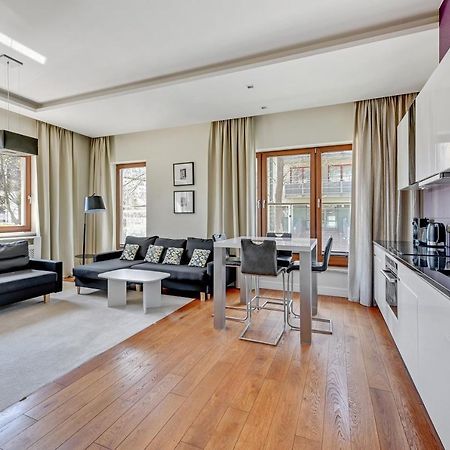 Executive Apartment With Sauna By Grand Apartments Сопот Экстерьер фото