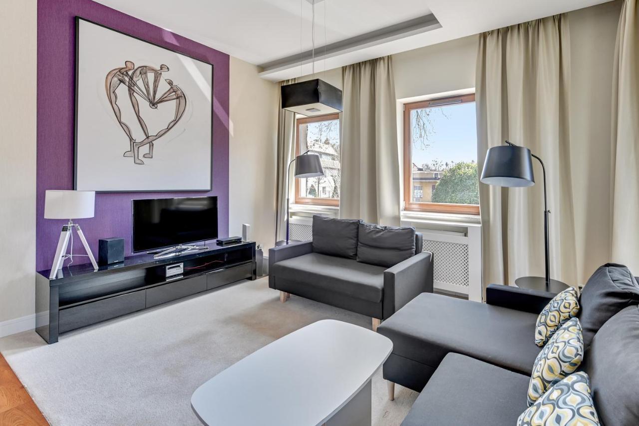 Executive Apartment With Sauna By Grand Apartments Сопот Экстерьер фото