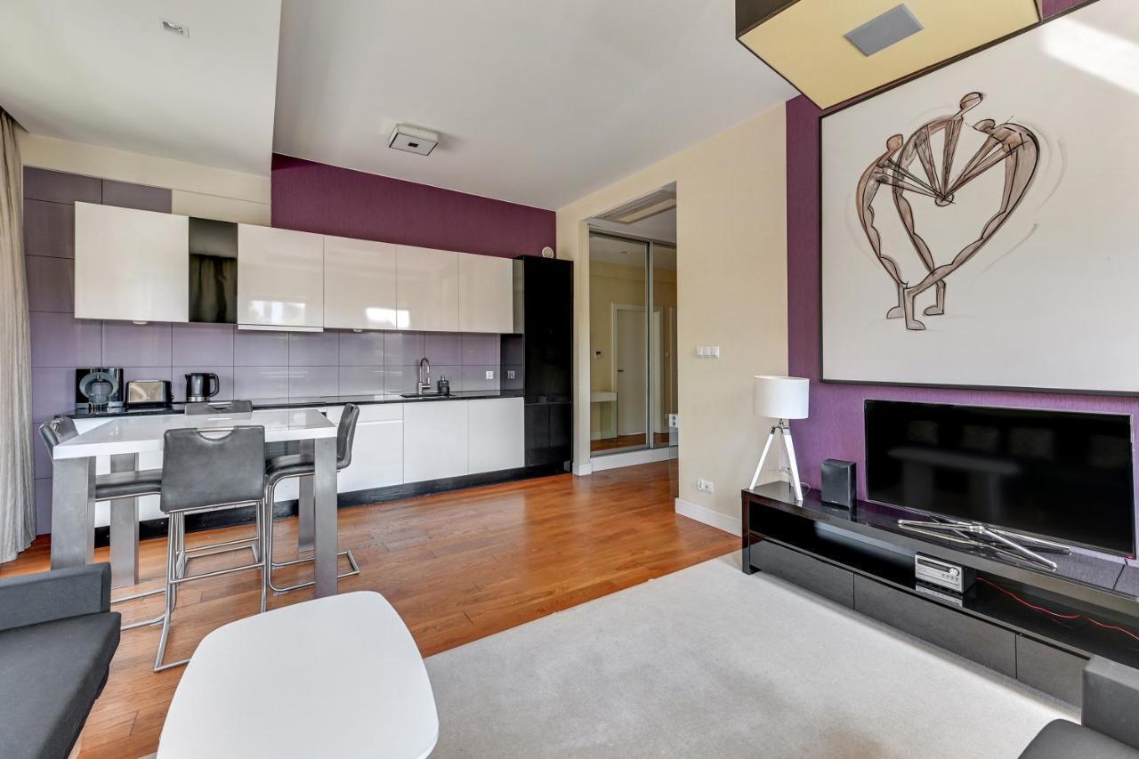 Executive Apartment With Sauna By Grand Apartments Сопот Экстерьер фото