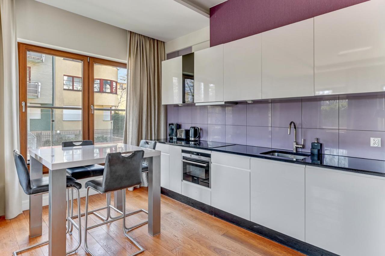 Executive Apartment With Sauna By Grand Apartments Сопот Экстерьер фото