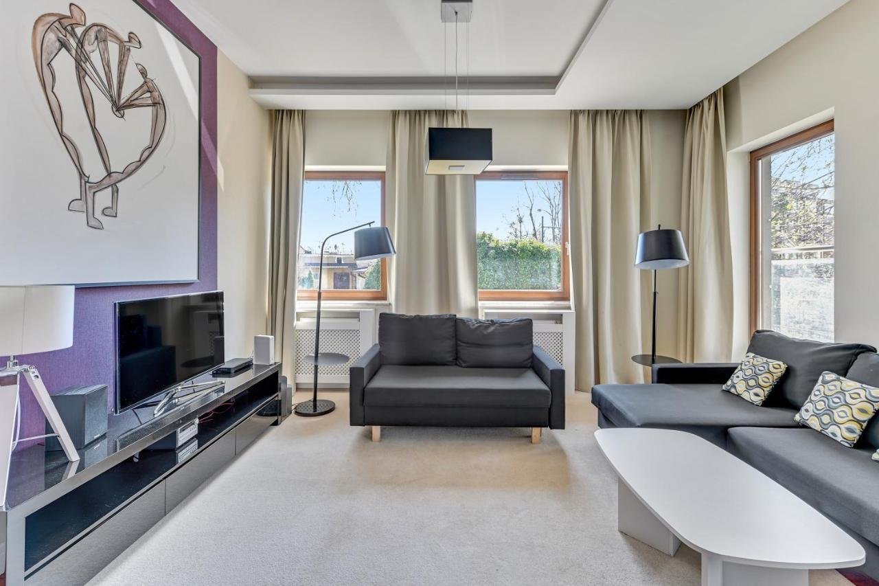 Executive Apartment With Sauna By Grand Apartments Сопот Экстерьер фото
