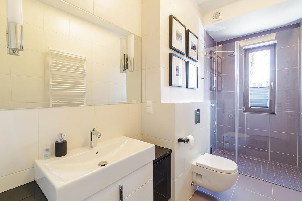 Executive Apartment With Sauna By Grand Apartments Сопот Экстерьер фото