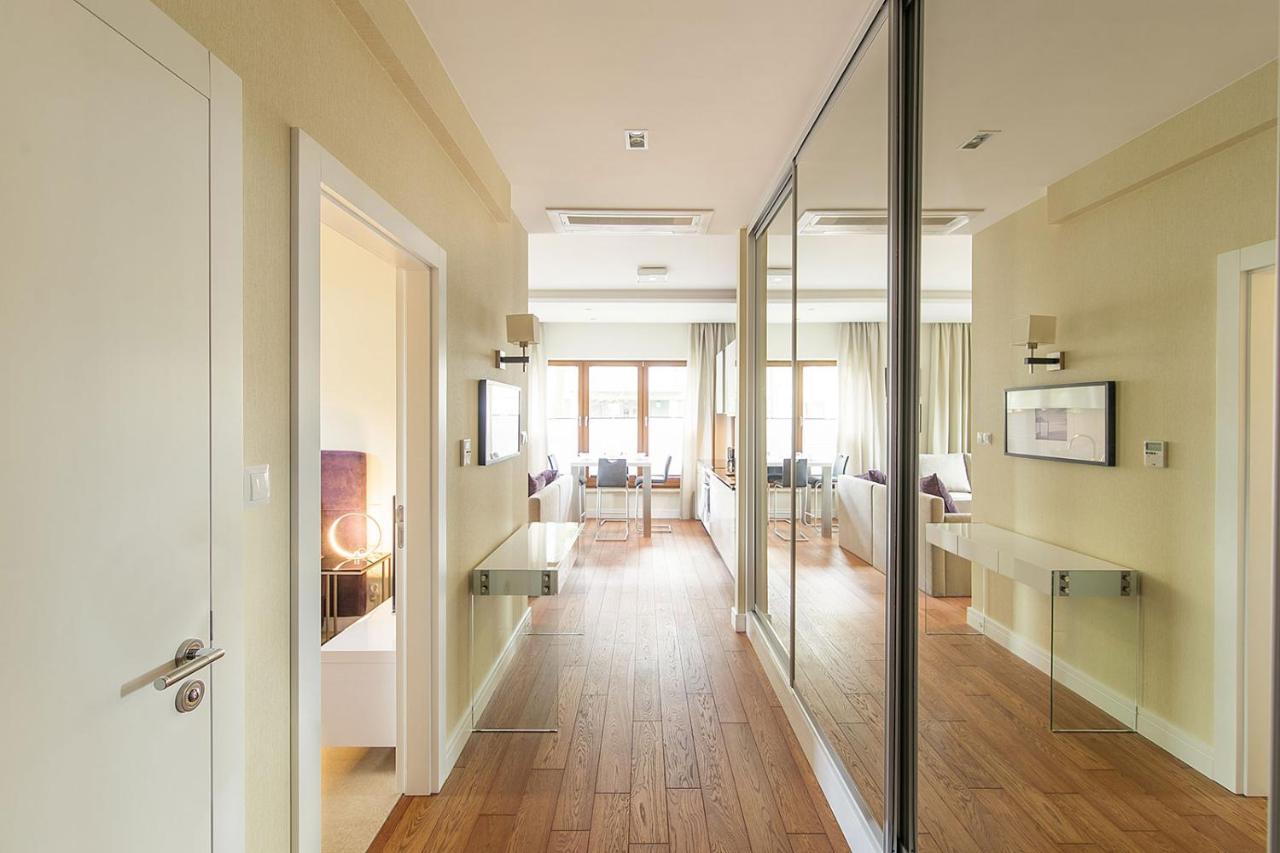 Executive Apartment With Sauna By Grand Apartments Сопот Экстерьер фото