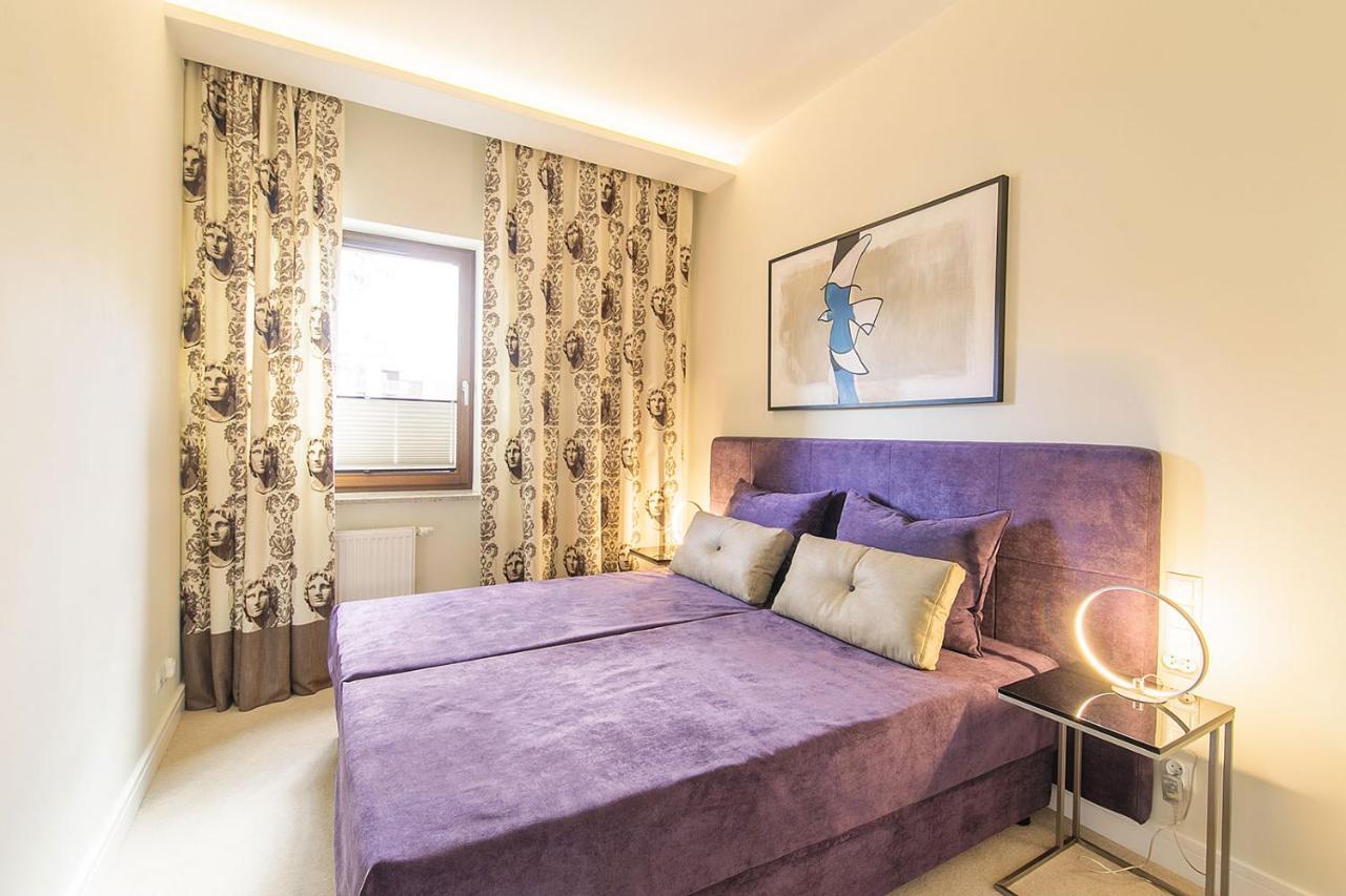 Executive Apartment With Sauna By Grand Apartments Сопот Экстерьер фото