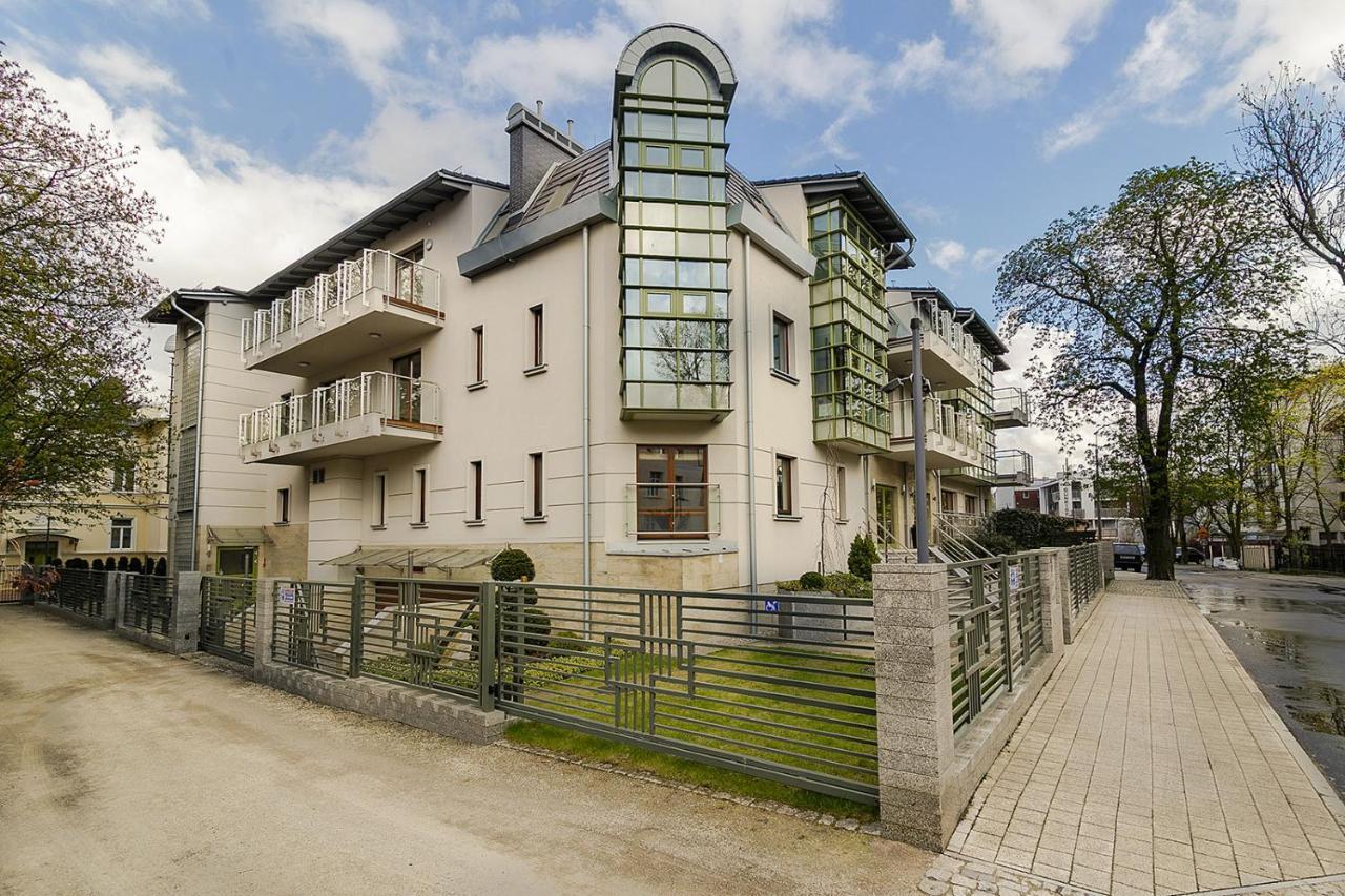 Executive Apartment With Sauna By Grand Apartments Сопот Экстерьер фото